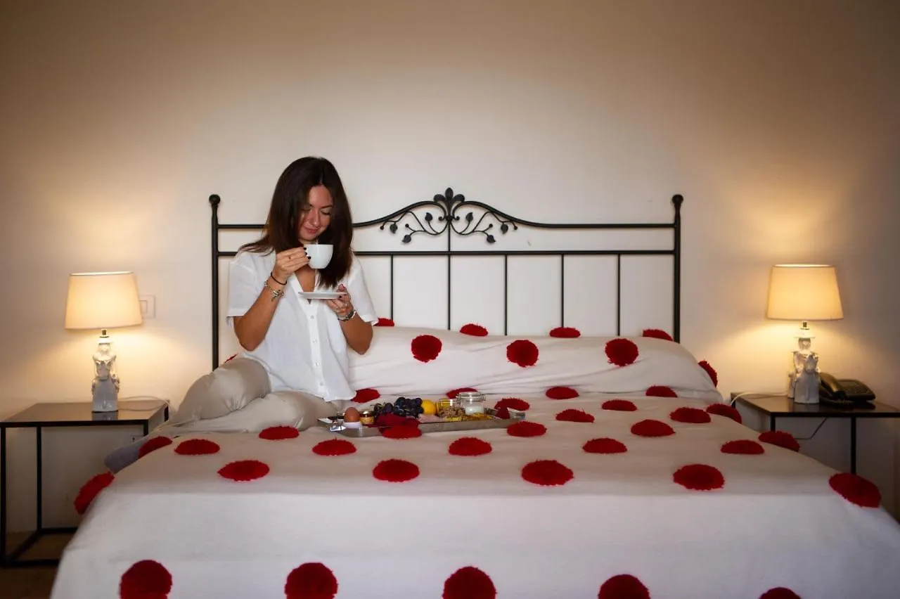 Tenuta Pianirossi Cinigiano Farm stay