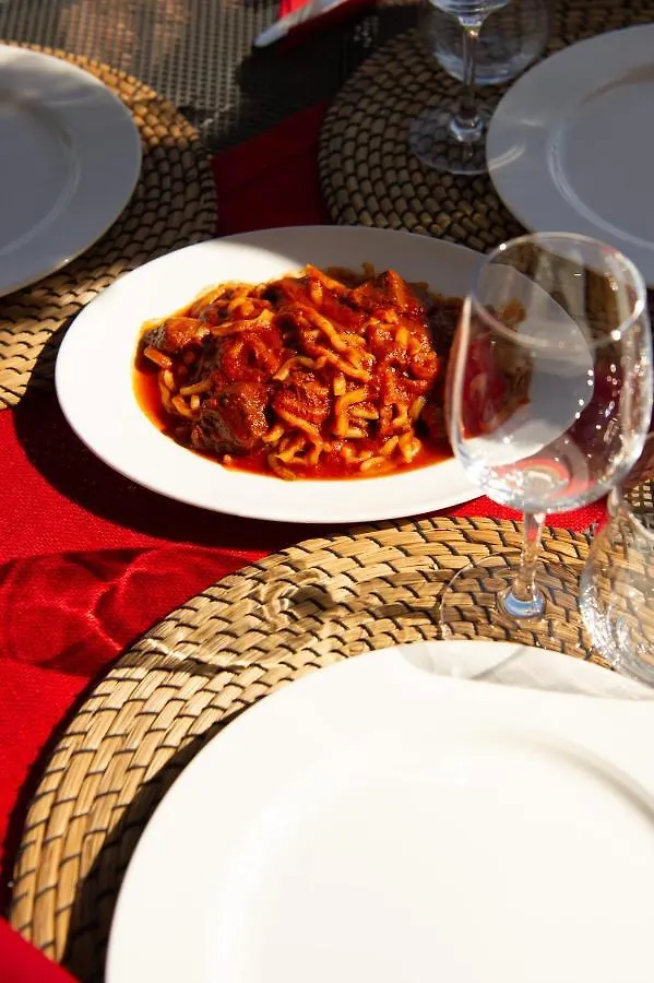 Farm stay Tenuta Pianirossi Cinigiano