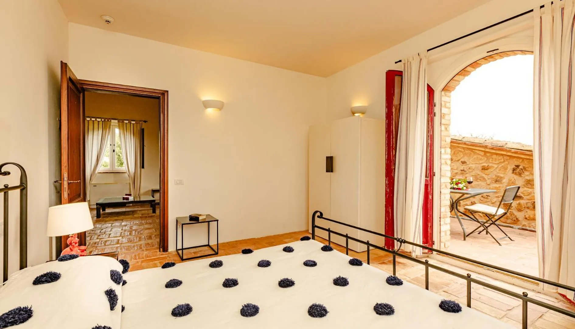Farm stay Tenuta Pianirossi Cinigiano