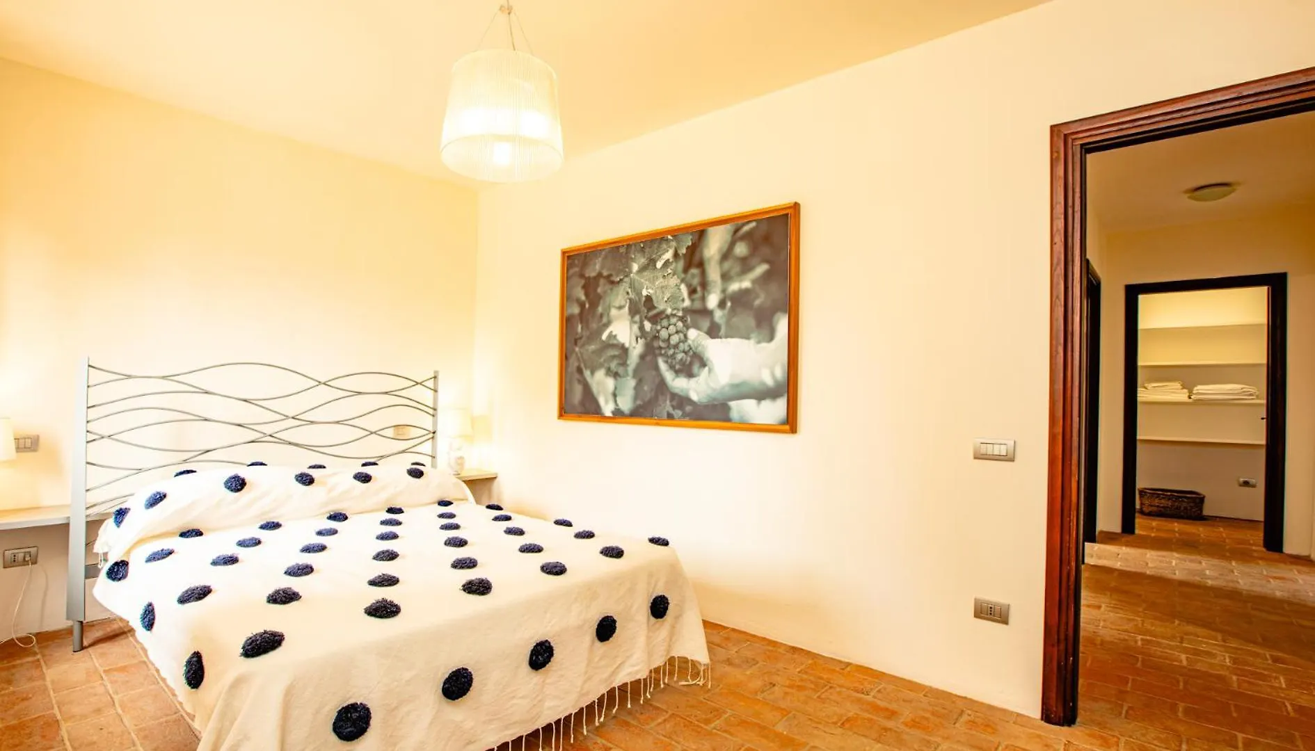 Farm stay Tenuta Pianirossi Cinigiano