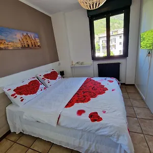 Bernina Station Centre 1 - Apartment Tirano