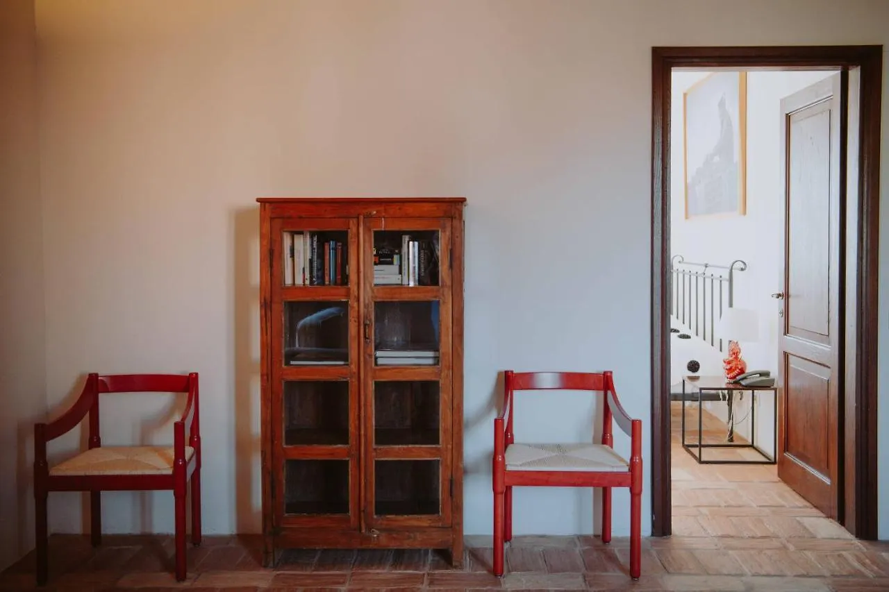 Séjour à la ferme Tenuta Pianirossi Cinigiano