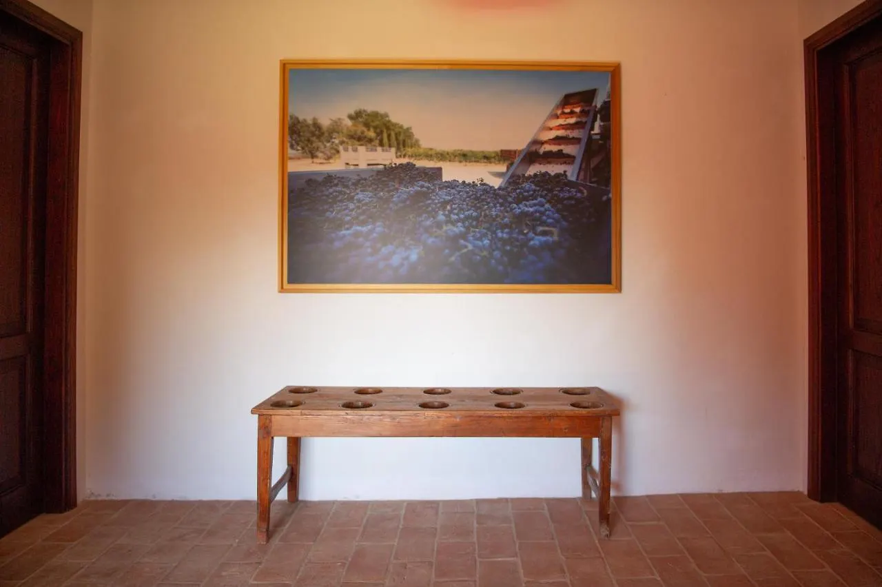 Tenuta Pianirossi Cinigiano Séjour à la ferme