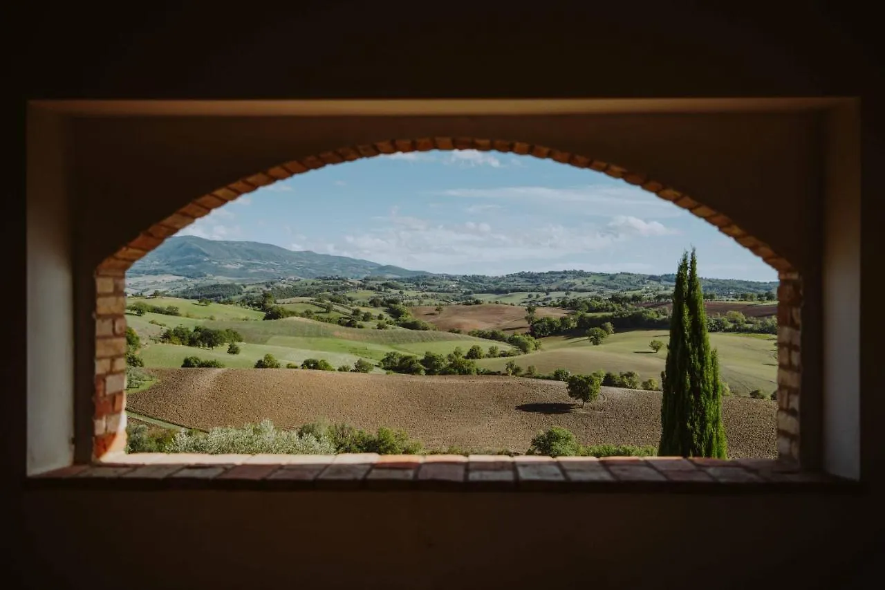 Tenuta Pianirossi Cinigiano Séjour à la ferme
