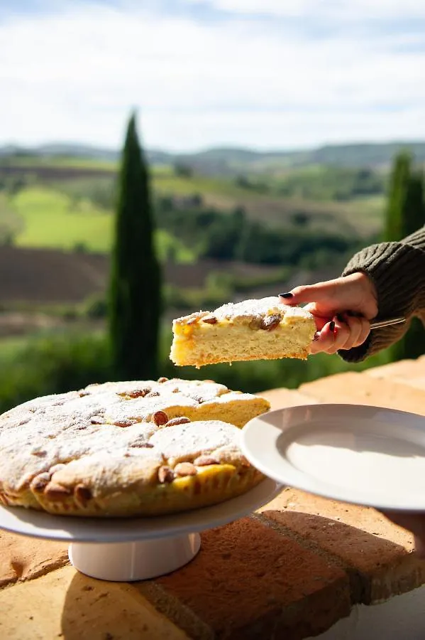 Tenuta Pianirossi Cinigiano Séjour à la ferme