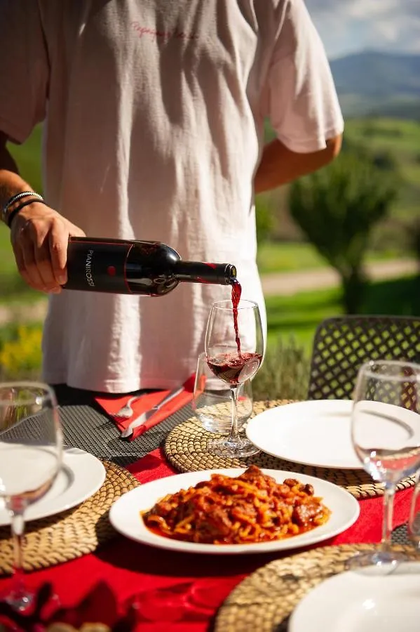 Tenuta Pianirossi Cinigiano Séjour à la ferme