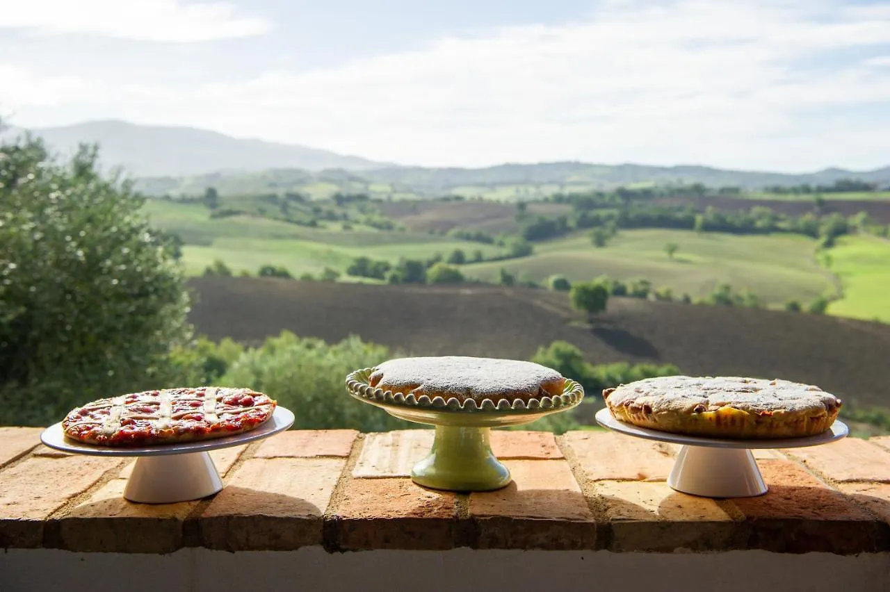Tenuta Pianirossi Cinigiano Séjour à la ferme