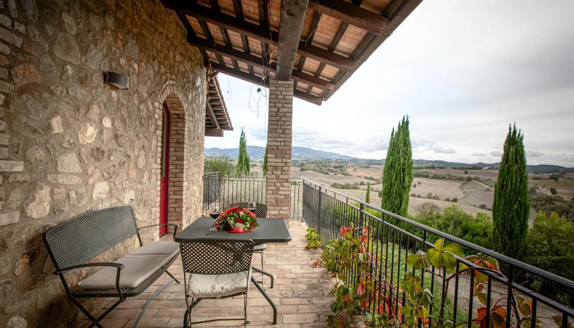 Tenuta Pianirossi Cinigiano Séjour à la ferme