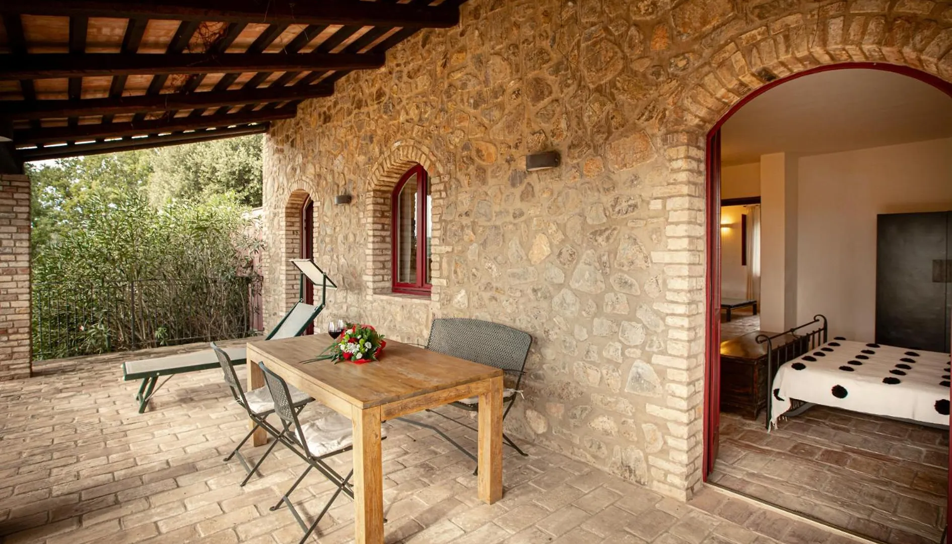 Tenuta Pianirossi Cinigiano