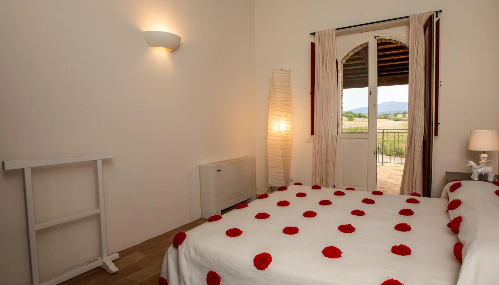 Tenuta Pianirossi Cinigiano Séjour à la ferme
