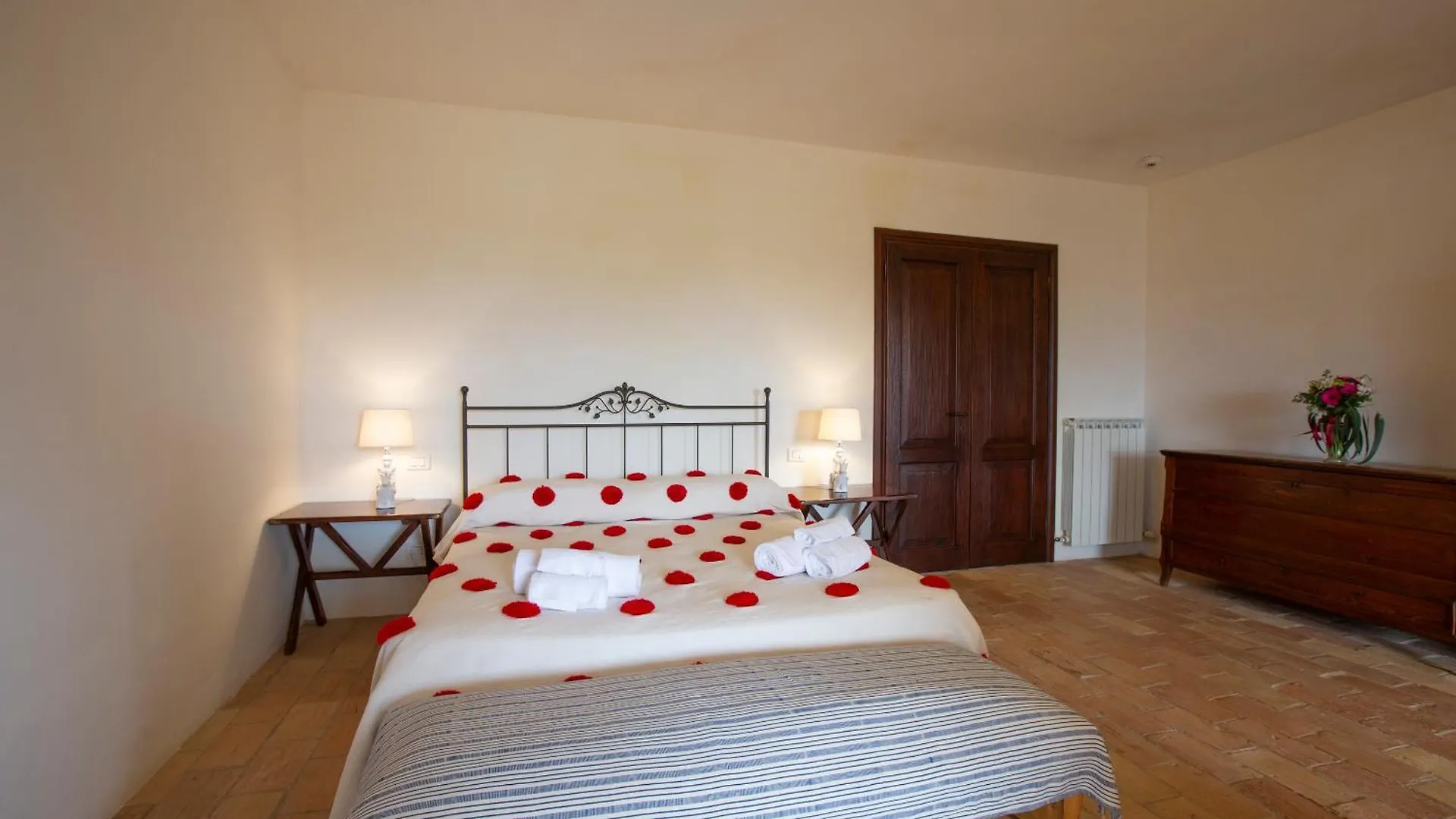 Séjour à la ferme Tenuta Pianirossi Cinigiano