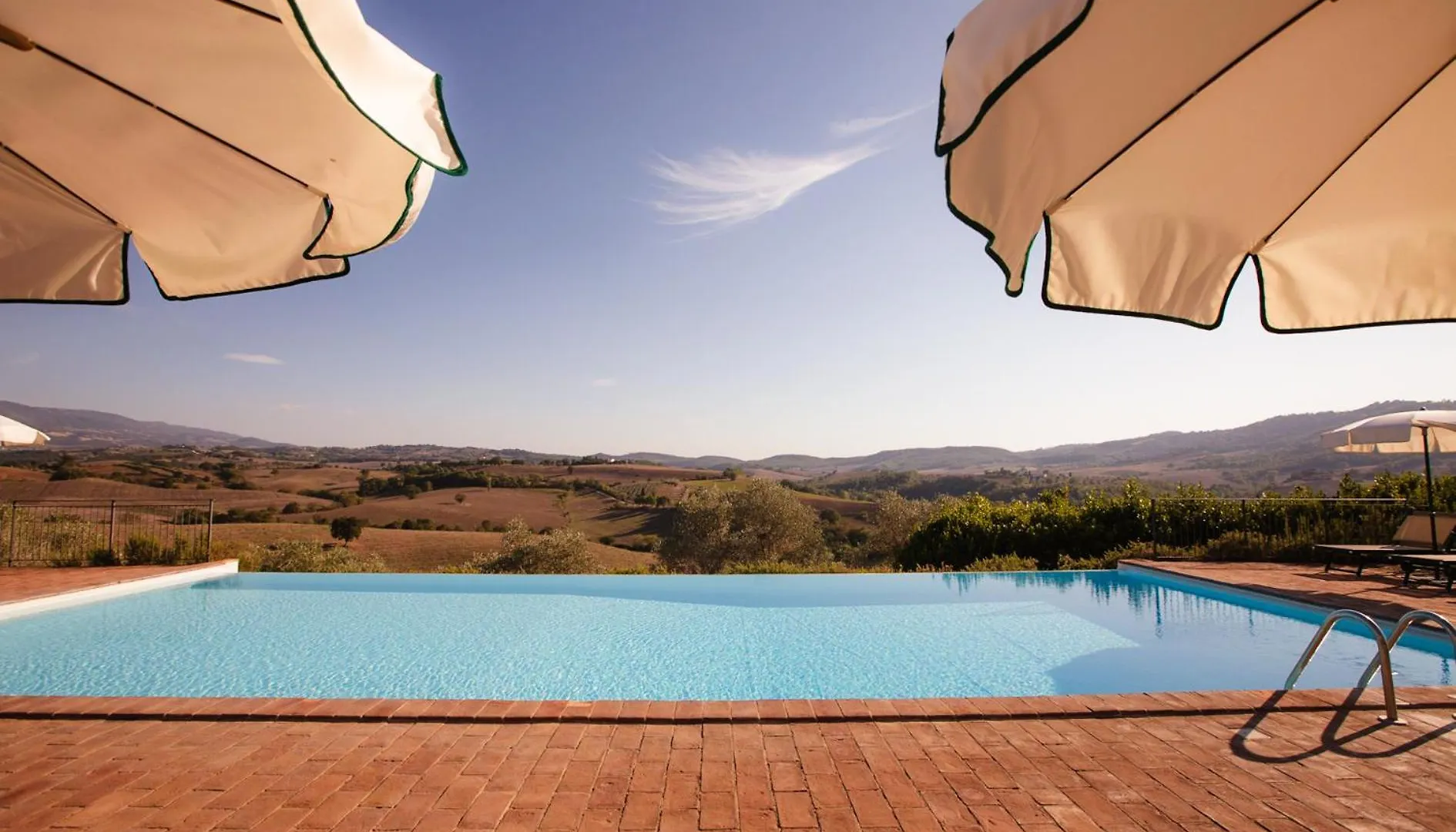 Tenuta Pianirossi Cinigiano Séjour à la ferme