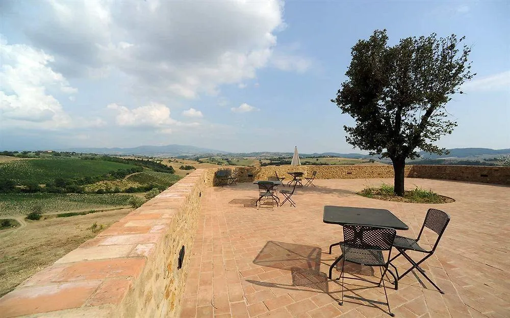 Tenuta Pianirossi Cinigiano Séjour à la ferme