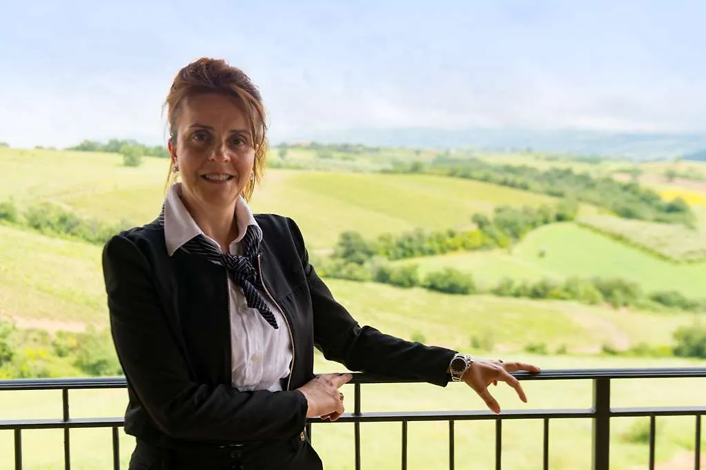 Séjour à la ferme Tenuta Pianirossi Cinigiano